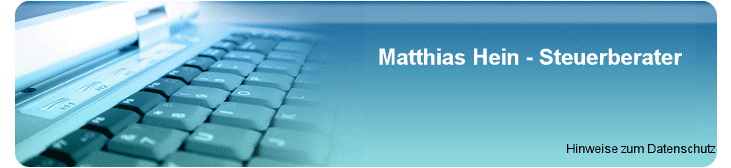 Hinweise zum Datenschutz